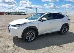 2015 LEXUS NX 200T