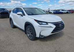 2015 LEXUS NX 200T