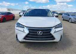 2015 LEXUS NX 200T