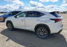 2015 LEXUS NX 200T