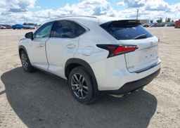 2015 LEXUS NX 200T