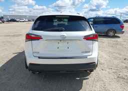 2015 LEXUS NX 200T