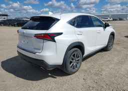 2015 LEXUS NX 200T