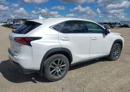 2015 LEXUS NX 200T