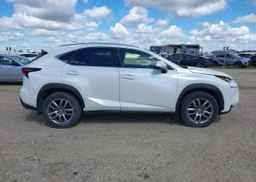 2015 LEXUS NX 200T