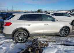 2018 LINCOLN MKX RESERVE