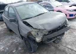 2005 TOYOTA ECHO
