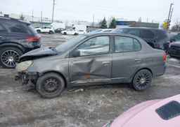 2005 TOYOTA ECHO
