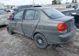 2005 TOYOTA ECHO