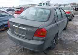2005 TOYOTA ECHO