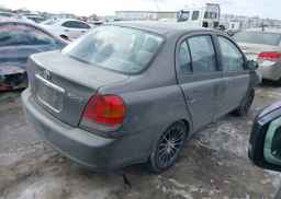 2005 TOYOTA ECHO
