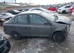 2005 TOYOTA ECHO