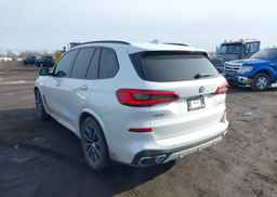 2019 BMW X5 XDRIVE40I