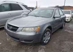2007 HYUNDAI SONATA GL