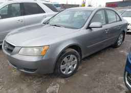 2007 HYUNDAI SONATA GL