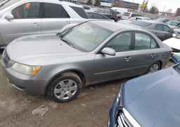 2007 HYUNDAI SONATA GL