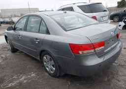 2007 HYUNDAI SONATA GL