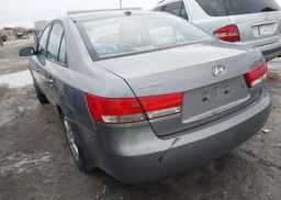 2007 HYUNDAI SONATA GL