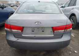 2007 HYUNDAI SONATA GL