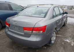 2007 HYUNDAI SONATA GL