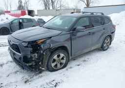 2023 TOYOTA HIGHLANDER L
