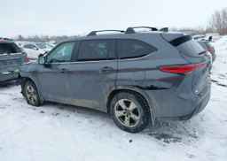 2023 TOYOTA HIGHLANDER L