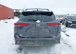 2023 TOYOTA HIGHLANDER L