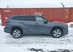 2023 TOYOTA HIGHLANDER L