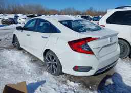 2020 HONDA Civic touring
