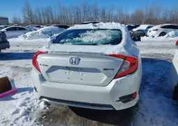 2020 HONDA Civic touring