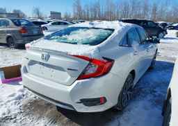 2020 HONDA Civic touring