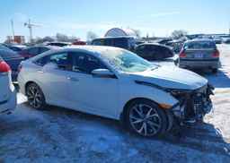 2020 HONDA Civic touring