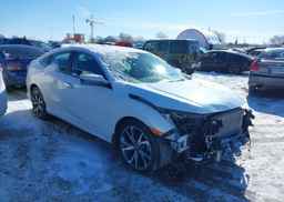 2020 HONDA Civic touring