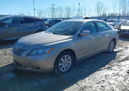 2007 TOYOTA CAMRY HYBRID