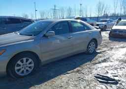 2007 TOYOTA CAMRY HYBRID