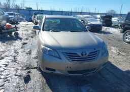 2007 TOYOTA CAMRY HYBRID