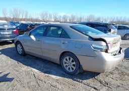 2007 TOYOTA CAMRY HYBRID