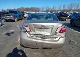 2007 TOYOTA CAMRY HYBRID