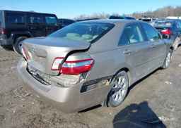 2007 TOYOTA CAMRY HYBRID