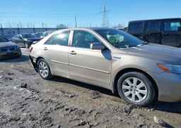 2007 TOYOTA CAMRY HYBRID