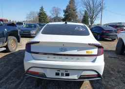 2022 HYUNDAI SONATA PREFERRED