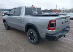 2022 RAM 1500 REBEL