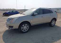 2014 CADILLAC SRX LUXURY