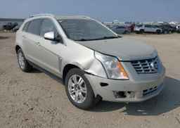 2014 CADILLAC SRX LUXURY