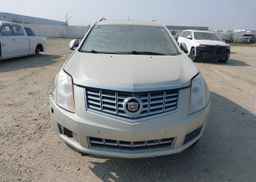 2014 CADILLAC SRX LUXURY