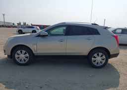 2014 CADILLAC SRX LUXURY