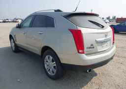 2014 CADILLAC SRX LUXURY