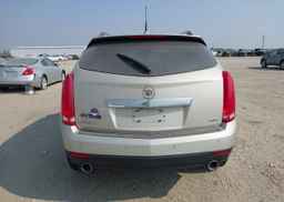 2014 CADILLAC SRX LUXURY