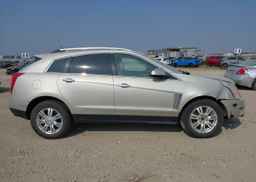 2014 CADILLAC SRX LUXURY