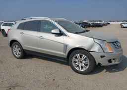 2014 CADILLAC SRX LUXURY